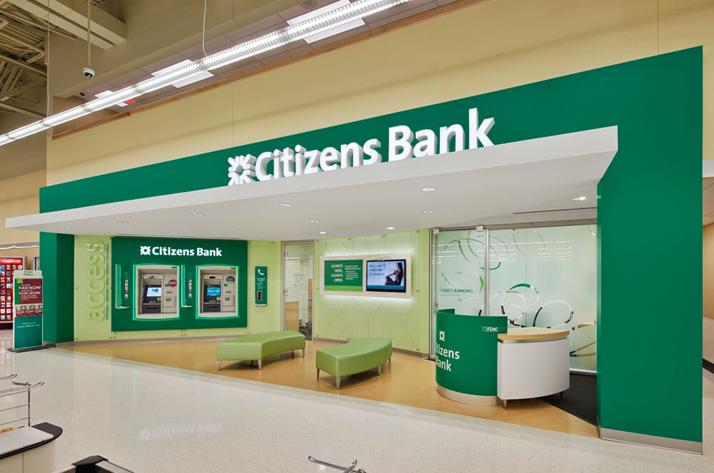 citizens bank retail homepage